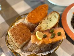 番茄罗勒法棍-BISTROFIORE美伊娜(伊犁南路店)