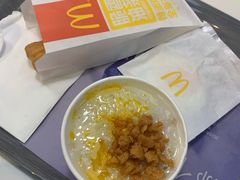 -麦当劳(嘉定店)