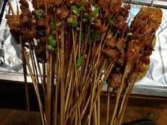 -86烧烤 | 江湖菜(石人总店)