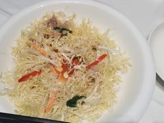 蔬菜色拉-御花园酒店(希尔顿店)