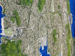 -大连市规划展示中心