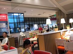 大堂-遇见小面(凯德广场店)