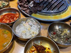 -金顺韩式烤肉·网红烤肉店(广利路店)