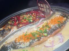 -匠子烤鱼(上邦百汇城店)