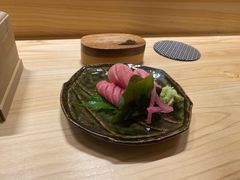 蓝鳍金枪鱼大腹-鮨清日本料理