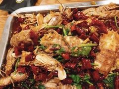 -喝丢一只鞋海鲜烧烤·海肠捞饭(市场店)