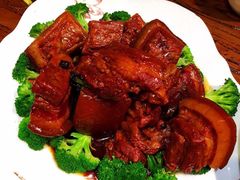 -老胶东家常菜馆(市场一路店)