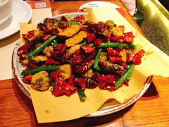 干煸蚕蛹-醉三巡酒馆(浑南店)