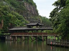-天台山琼台仙谷景区