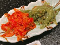 泡菜➕海草-牛家酒场(7mall店)