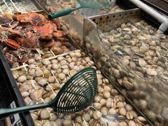 -盛江山自助料理(太原街万达店)