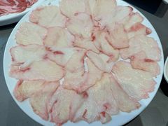 精品牛胸口油-洞子口重庆鲜货火锅(楚翘城旗舰店)