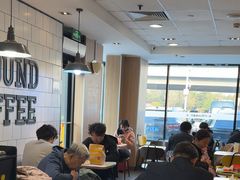 -麦当劳(健德桥得来速店)