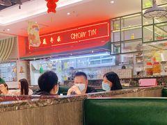 大堂-满得意茶餐厅·顺德家常菜·港式经典(大良店)