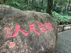 -灵岩山风景区