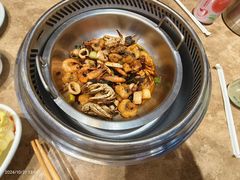 -七欣天香辣蟹火锅(扬州望月路店)