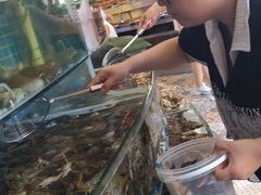 -蟹谢蒸鲜自助餐厅