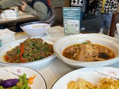 -食光慢宴·安吉土菜馆