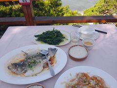 -美人鱼悬崖海景餐厅(鹿嘴山庄店)