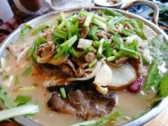 锅仔耗牛肉-樱桃创意厨房