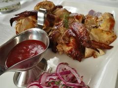 乌苏里烤鸡-马克西姆俄罗斯餐厅(通亚街店)