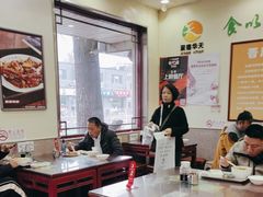 -杏园餐厅(西四北大街店)