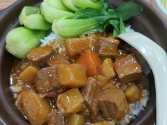 -李先生牛肉面大王(郑州火车站西广场2店)