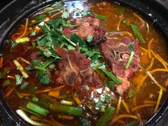 -遵义虾子卢四羊肉粉(大沽路店)