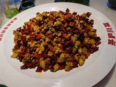 -茅庐毛血旺(烟台大悦城店)