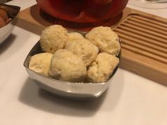 -君悦酒店·大堂酒吧·高空下午茶·暮色微醺