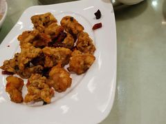 椒盐牛蛙-梅龙镇酒家(南京西路总店)