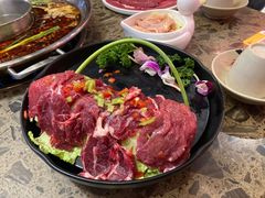 -椒香城门口老火锅(天府长城店)