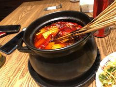 -潮庭·大连海鲜·炭火烧烤·扇贝王(大连店)