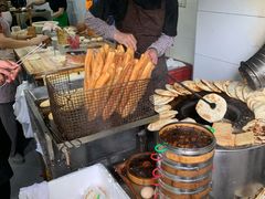 -文武王氏烧饼·无矾油条(西溪路店)