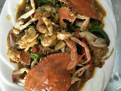 -渔家小院观海海肠捞饭地方菜(环海中路店)