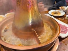 -前门杨记·铜锅涮肉(王府井·故宫店)