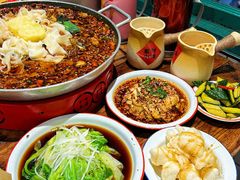-聂发财重庆江湖菜(解放碑店)