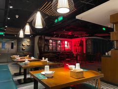 大堂-南拳十三姨·潮汕砂锅粥(世纪金源店)