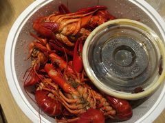 -巴厘龙虾·榜首油焖大虾(音乐学院·沿江酒馆店)