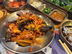 -韩都烤肉·烤鳗鱼(中街小北总店)