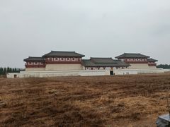 -汉景帝阳陵博物院