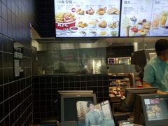 -肯德基(余杭莱蒙店)