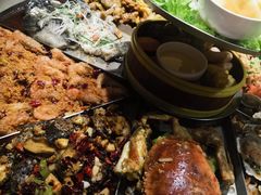-日进一片海.生腌海鲜火锅.宵夜烧烤(三里屯总店)