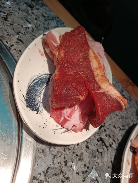 阪尚皇·原切牛排·烤肉火锅自助(北京路店)图片