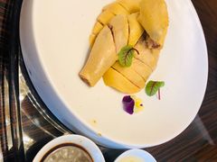 白切鸡-杭州和达希尔顿逸林酒店·和园中餐厅-杭帮菜名店