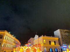 -澳门旅游塔360°旋转餐厅(南湾湖广场店)