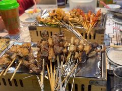 -云晓光头烧烤吧(德平路店)