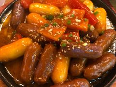 -麻麻桃韩式料理(百盛B馆店)