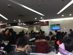 门诊部-中国福利会国际和平妇幼保健院(徐汇院区)