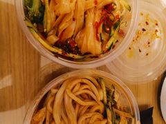 -魏家凉皮(博水商务大厦店)